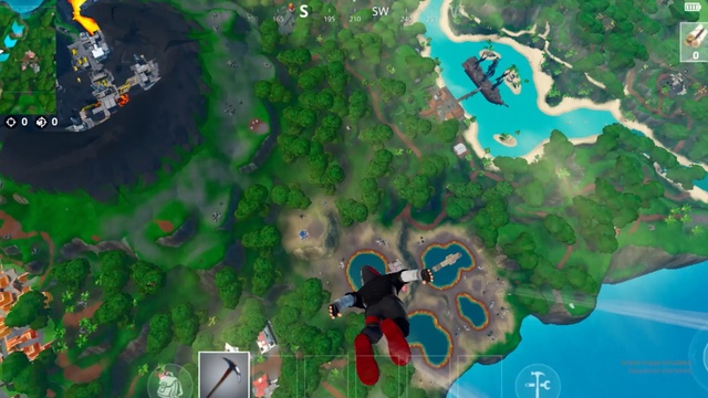 Video Reference: Pc game, Natural environment, Games, Screenshot, Biome, Strategy video game, Adventure game, World, Organism, Fun, Cake, Table, Sitting, Birthday, Decorated, Green, Little, Young, Computer, Train, Tree, Map, Cartoon, Plant, Text, Aerial