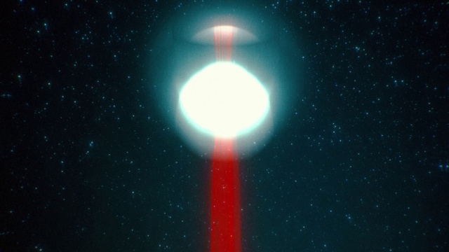 Video Reference: Sky, Light, Atmosphere, Astronomical object, Outer space, Lens flare, Astronomy, Space, Night, Universe