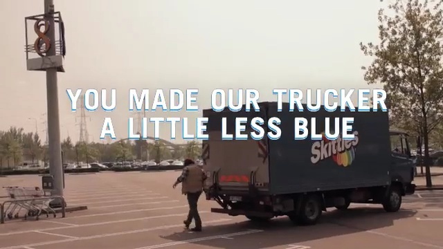 Video Reference: vehicle, mode of transport, transport, technology, advertising, motor vehicle, Person