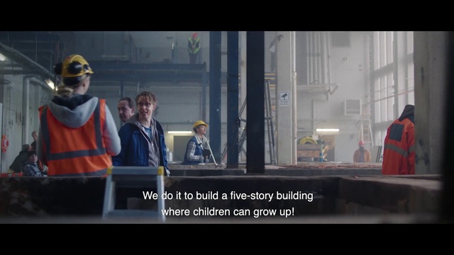 Video Reference: Fictional character, Screenshot, Photo caption, Digital compositing, Movie, Superhero, Conversation