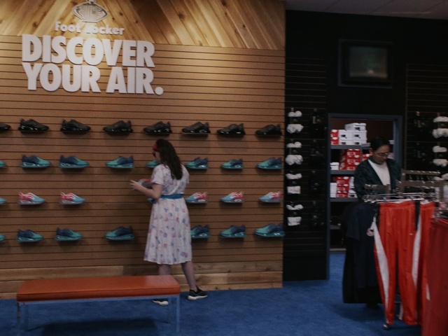 Video Reference: Room, Person