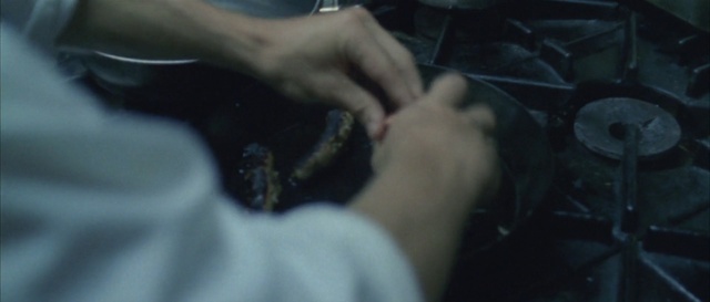 Video Reference: hand, human body, finger, human, arm, mouth, darkness, muscle, girl, space