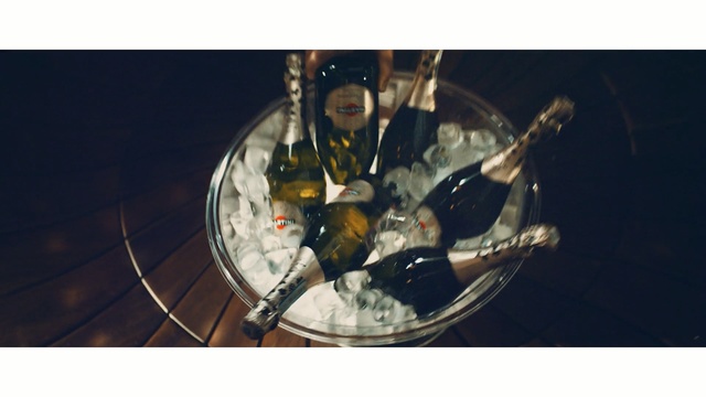 Video Reference: ice, alcohol, bottle, wine, champagne 