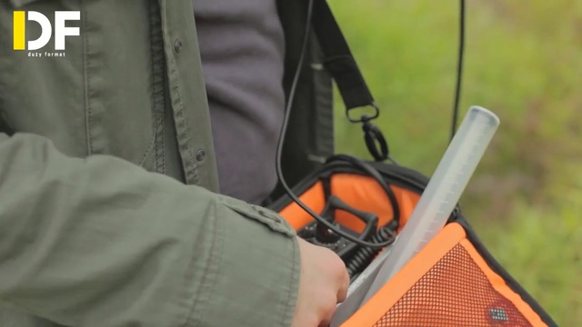 Video Reference: Product, Grass, Jacket, Bag