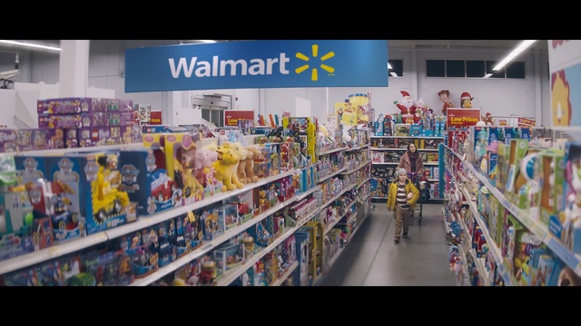 Video Reference: Supermarket, Convenience store, Product, Retail, Grocery store, Building, Toy, Convenience food, Outlet store, Aisle