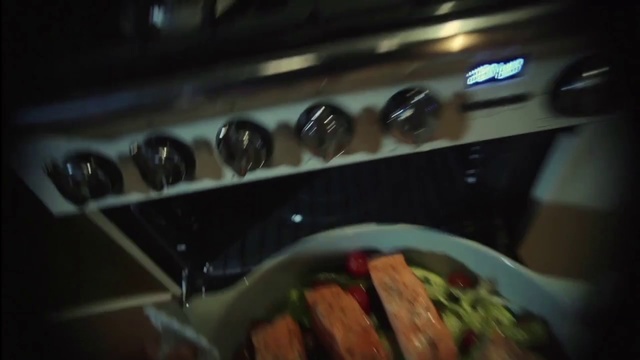 Video Reference: Meal, Food, Oven, Cooking, Room, Cuisine, Dish, Home appliance, Kitchen appliance, Kitchen stove