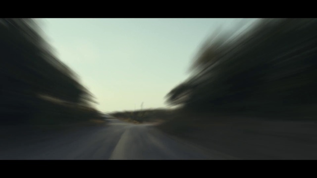 Video Reference: Sky, Nature, Black, Road, Morning, Atmospheric phenomenon, Light, Atmosphere, Cloud, Sunlight