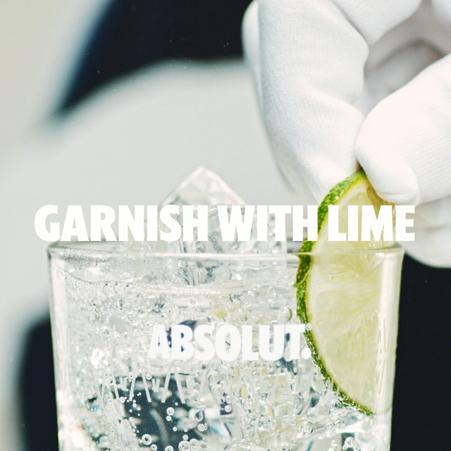 Video Reference: Product, Drink, Glass, Lime, Drinkware, Ice cube, Crystal