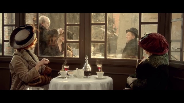 Video Reference: Conversation, Human, Scene, Screenshot, Adaptation, Photography, Animation