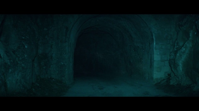 Video Reference: Darkness, Black, Atmosphere, Fiction, Screenshot, Tunnel, Space