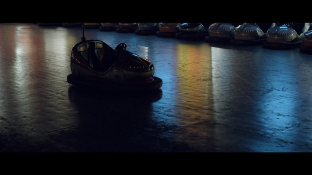 Video Reference: Black, Blue, Sky, Water, Light, Darkness, Reflection, Footwear, Shoe, Calm, Person