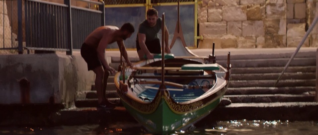 Video Reference: recreation, water, Person