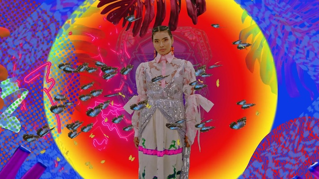 Video Reference: Fun, Art, Performance, Illustration, Person