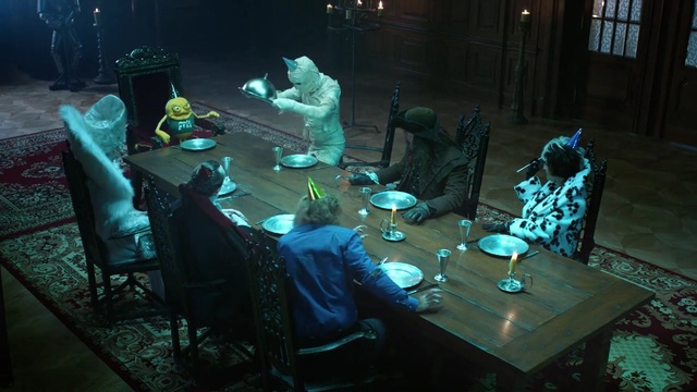 Video Reference: Adaptation, Games, Stage, Performance, Screenshot