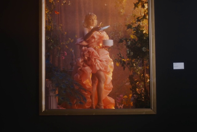 Video Reference: Painting, Art, Modern art, Visual arts, Picture frame, Art gallery, Still life, Artist, Tourist attraction, Artwork