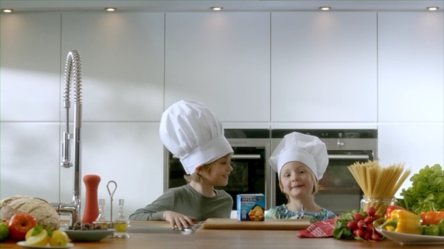 Video Reference: Cook, Chef, Room, Kitchen, Cooking, Chief cook, Food, Culinary art, Chef uniform, Baker, Person