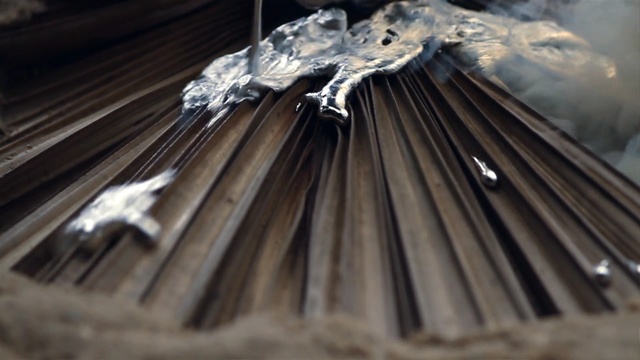 Video Reference: Metal, Wood, Steel