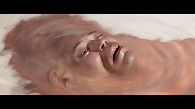 Video Reference: Face, Skin, Nose, Facial expression, Forehead, Head, Close-up, Neck, Cheek, Eyebrow