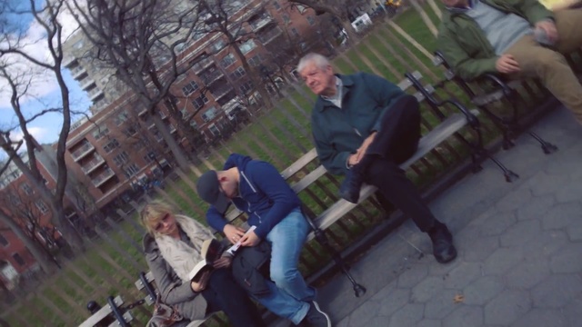 Video Reference: tree, vertebrate, plant, recreation, grass, fun