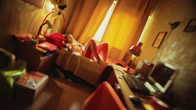 Video Reference: room, lighting, restaurant, ceremony, event, interior design, fun, Person