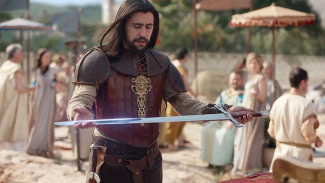 Video Reference: Middle ages, Sword, History