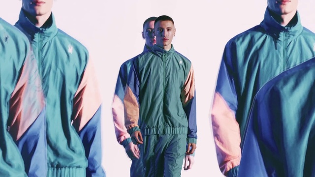 Video Reference: Clothing, Outerwear, Sleeve, Jacket, Fashion, Hoodie, Windbreaker, Hood, Textile, Shirt