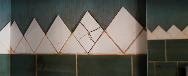 Video Reference: architecture, light, wall, wood, structure, daylighting, line, design, ceiling, symmetry, Person