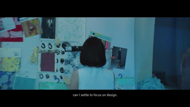 Video Reference: blue, green, photograph, text, purple, snapshot, screenshot, fun, product, technology, Person