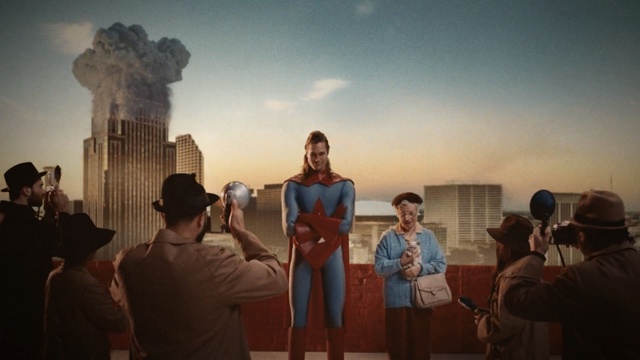 Video Reference: sky, scene, tourism, fun, Person