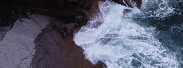 Video Reference: Water, Water resources, Geological phenomenon, Wave, Rock, Watercourse, Rapid, River, Stream, Landscape