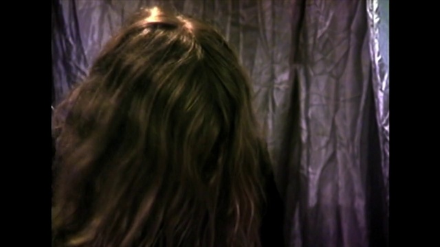 Video Reference: Hair, Hair accessory, Hairstyle, Lady, Long hair, Darkness, Blond, Brown, Brown hair, Artificial hair integrations