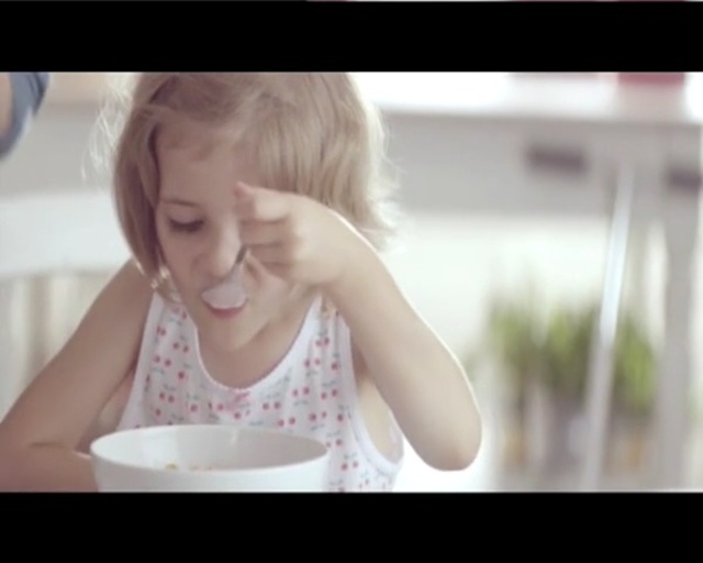 Video Reference: Hair, Child, Skin, Face, Facial expression, Beauty, Head, Snapshot, Hairstyle, Nose