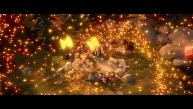 Video Reference: Nature, Lighting, Christmas, Christmas ornament, Fête, Christmas lights, Holiday, Tree, Christmas decoration, Christmas tree, Traffic, Stop, Light, Street, Sitting, Bunch, Night, City, Many, Fireworks, Red, Covered, Table, Large, Sign, Group, Standing, Ornament