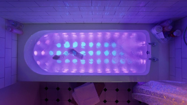 Video Reference: Automotive lighting, Light, Purple, Lighting, Visual effect lighting, Violet, Red, Magenta, Gas, Entertainment