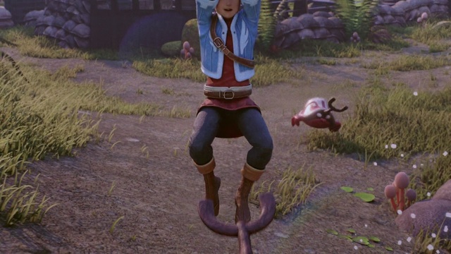 Video Reference: Scaled reptile, Indian cobra, Reptile, Snake, Screenshot, Adventure game, Fictional character, Boa, Massively multiplayer online role-playing game