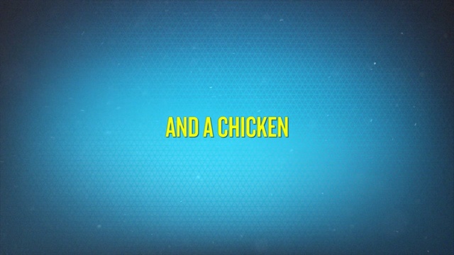 Video Reference: blue, text, atmosphere, azure, computer wallpaper, font, sky, screenshot, graphics, brand