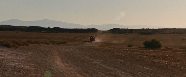 Video Reference: Dirt road, Natural environment, Sand, Plain, Desert, Soil, Ecoregion, Steppe, Sahara, Landscape