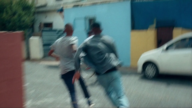 Video Reference: Vehicle, Vehicle door, Car, Mode of transport, City car, Pedestrian, Subcompact car, Photography, Hatchback