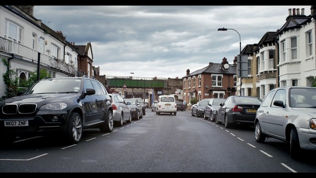 Video Reference: car, land vehicle, road, motor vehicle, luxury vehicle, lane, vehicle, transport, street, mode of transport