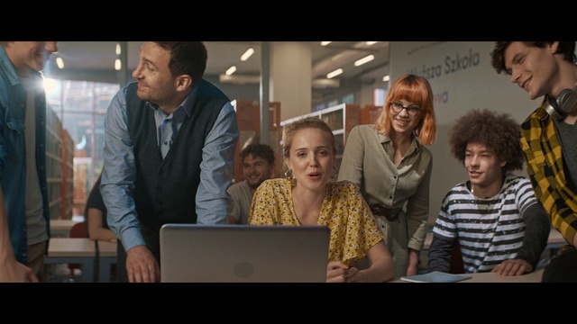 Video Reference: screenshot, product, Person