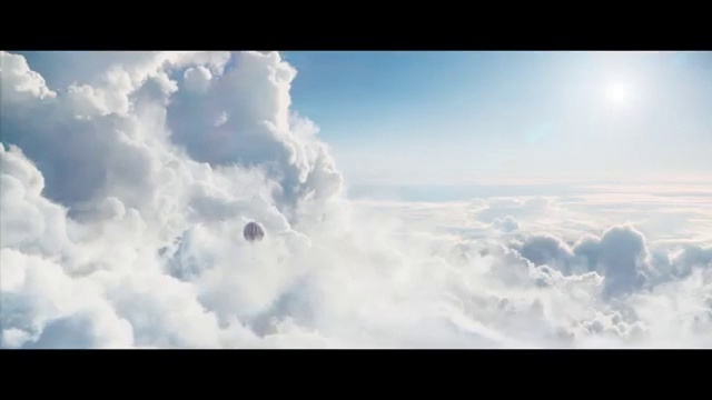 Video Reference: Sky, Cloud, Atmosphere, Daytime, Cumulus, Atmospheric phenomenon, Geological phenomenon, Meteorological phenomenon, Calm, Photography