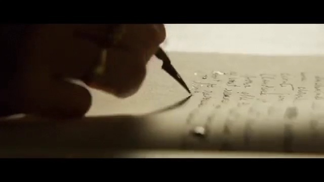 Video Reference: Writing instrument accessory, Writing, Text, Calligraphy, Handwriting, Hand, Font, Art, Photography, Pen