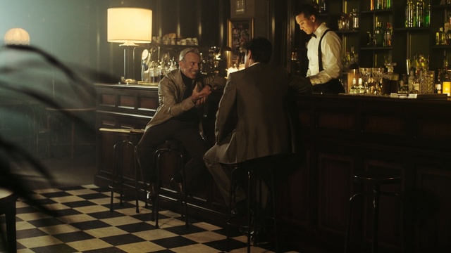 Video Reference: Musician, Room, Gentleman, Photography