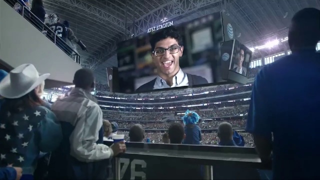 Video Reference: Technology, Electronics, Crowd, Stadium, Glasses, Sport venue, Games, Screenshot, Person