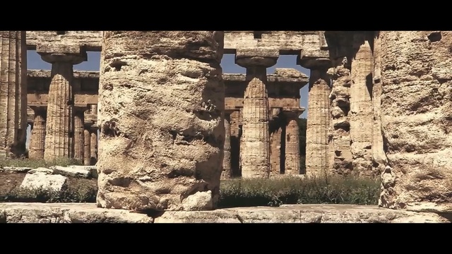Video Reference: historic site, ruins, ancient history, archaeological site, history, ancient roman architecture, tourist attraction, rock, temple, stone carving