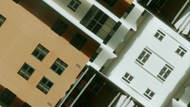 Video Reference: building, property, architecture, apartment, house, condominium, window, facade, daylighting, real estate