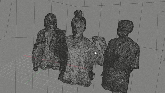 Video Reference: Art, Standing, Visual arts, Sculpture, Adaptation, Illustration, Drawing, Person