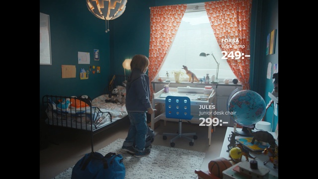 Video Reference: Room, Blue, Snapshot, Interior design, House, Furniture, Photography, Child, Home, Living room