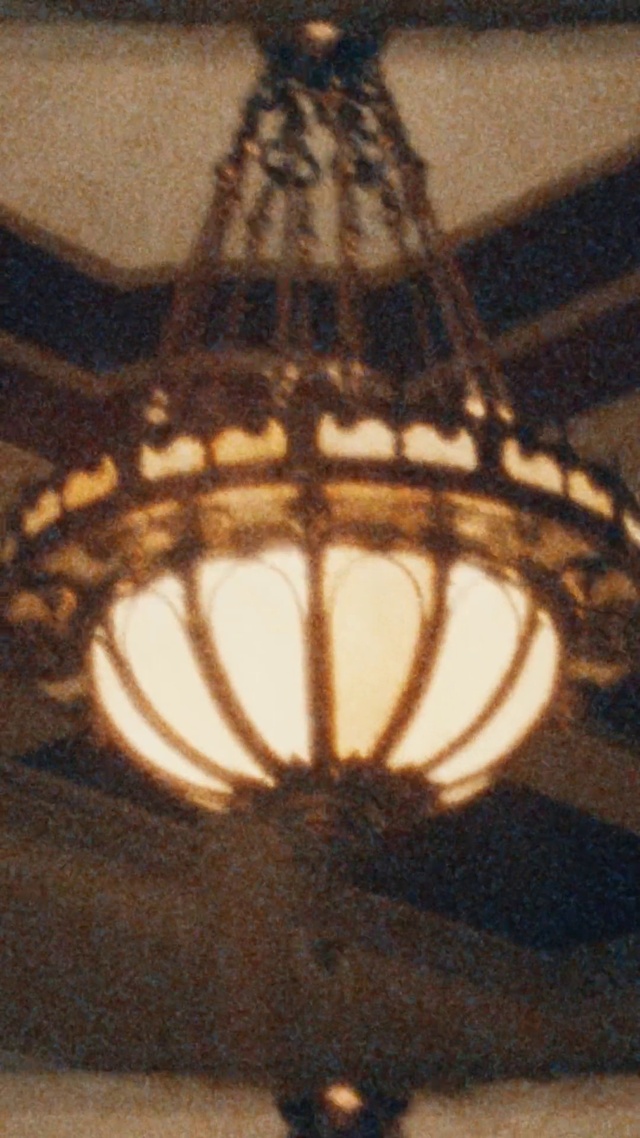 Video Reference: Light fixture, Lighting, Chandelier, Lighting accessory, Lamp, Ceiling fixture, Lampshade