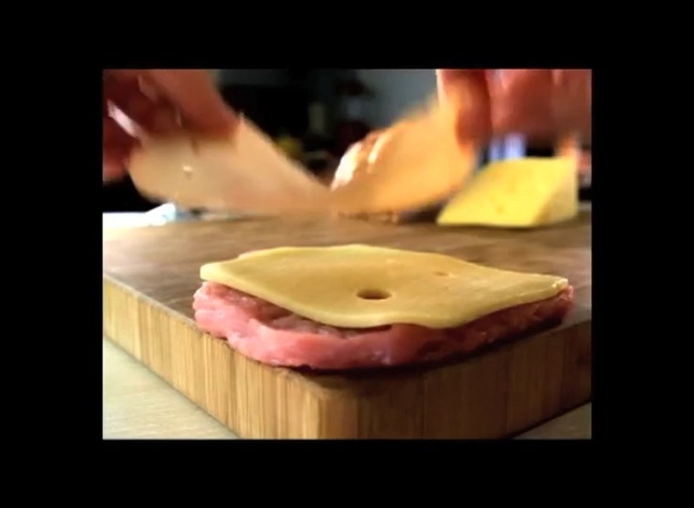 Video Reference: Food, Cuisine, Dish, Ingredient, Sandwich, Baked goods, Baking